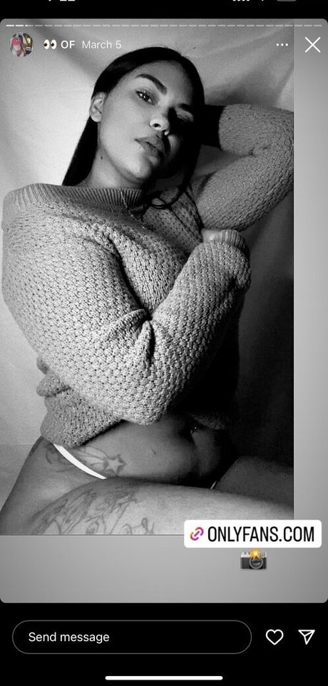 Naken lekkede OnlyFans-bilde av Iamkas