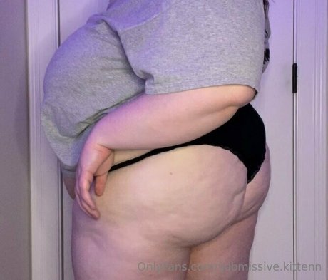 Nahá fotka uniklých OnlyFans od Submissivekittenn