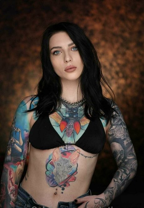 Nahá fotka uniklých OnlyFans od Lunablazefree