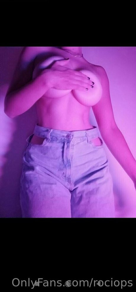 Rociops  nude leaked OnlyFans photo