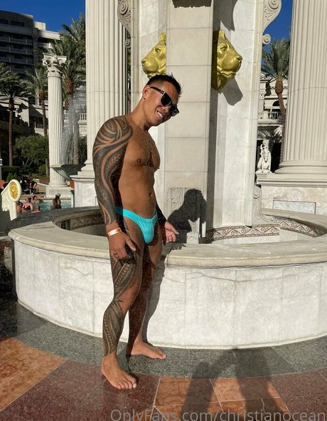 Nagie wyciekłe zdjęcie OnlyFans od Christianocean