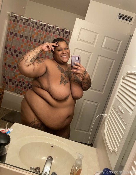 Foto desnuda filtrada de OnlyFans de Justfat