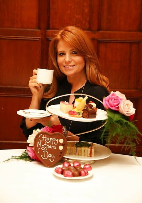 Patsy Palmer