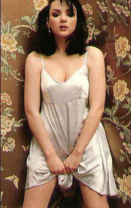 Naken lekkede OnlyFans-bilde av Martine Mccutcheon