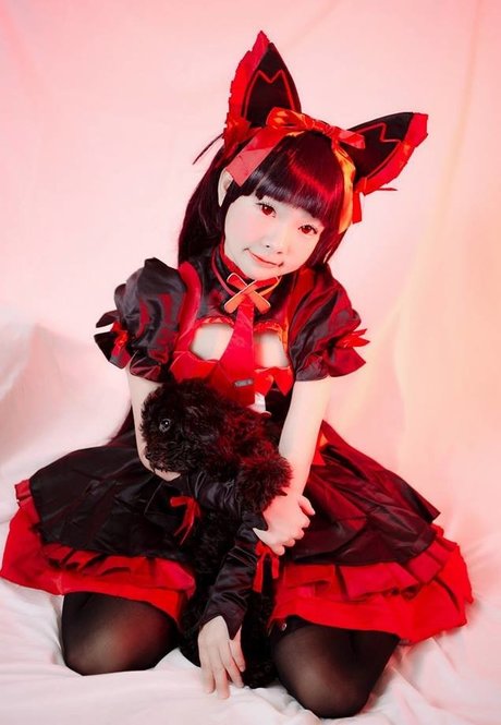 Ola Aphrodite OnlyFansリークヌード写真