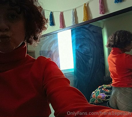 Naken lekkede OnlyFans-bilde av Frank1epeach