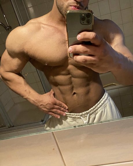 Flexmusclegod OnlyFans泄露裸照