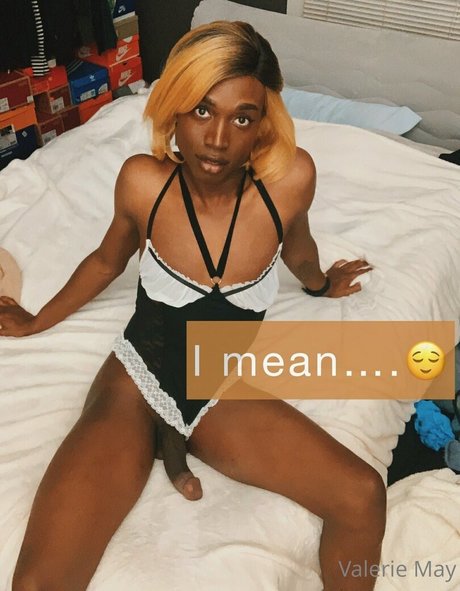 Alaston vuotanut OnlyFans-kuva Itsvaleriemay