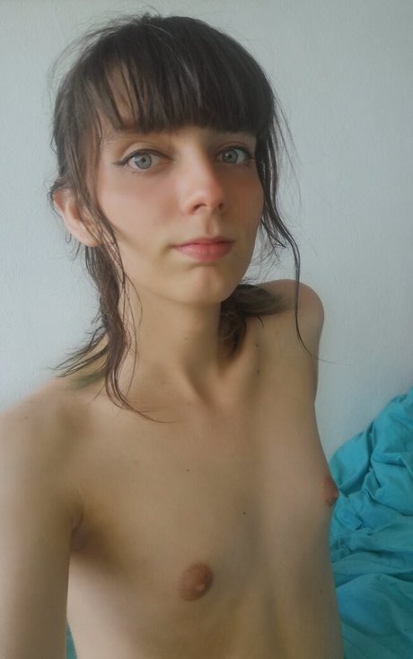 Nahá fotka uniklých OnlyFans od Sin Rose