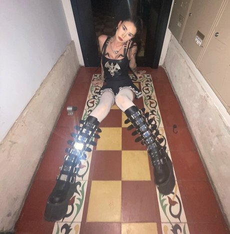 Nahá fotka uniklých OnlyFans od Zeliahxo