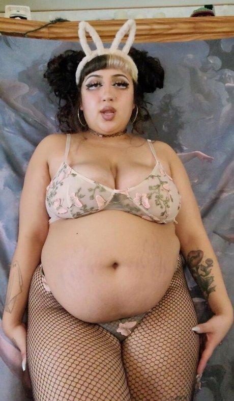 Nahá fotka uniklých OnlyFans od Korachubbsy