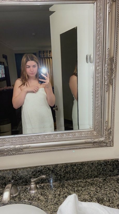 Nahá fotka uniklých OnlyFans od Bbygirldess