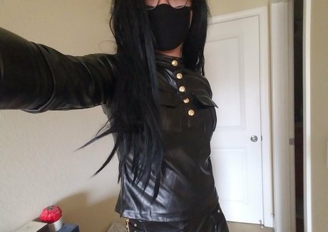 Naakte gelekte OnlyFans-foto van Sweetcitrinefree