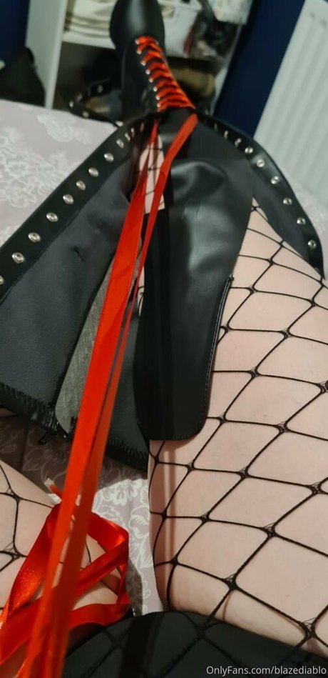Blazediablo  nude leaked OnlyFans photo