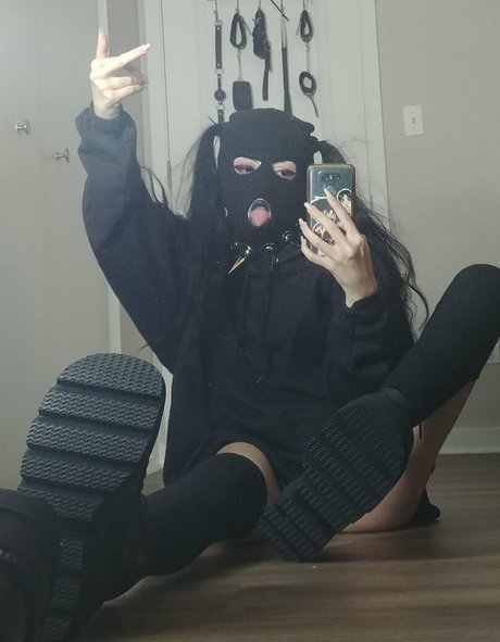 Nahá fotka uniklých OnlyFans od Tricksterkarkat