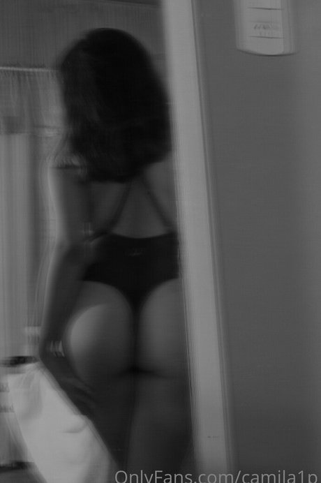 Photo nue de fuite OnlyFans de Camiagustina