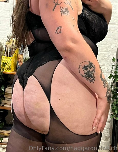 Haggardoldwitch