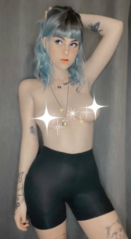 Naken lekkede OnlyFans-bilde av Couldntbecleo