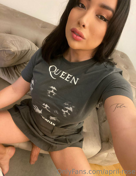 April Rose