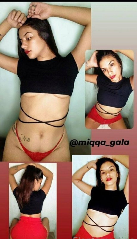 Naken lekkede OnlyFans-bilde av Floresmartins