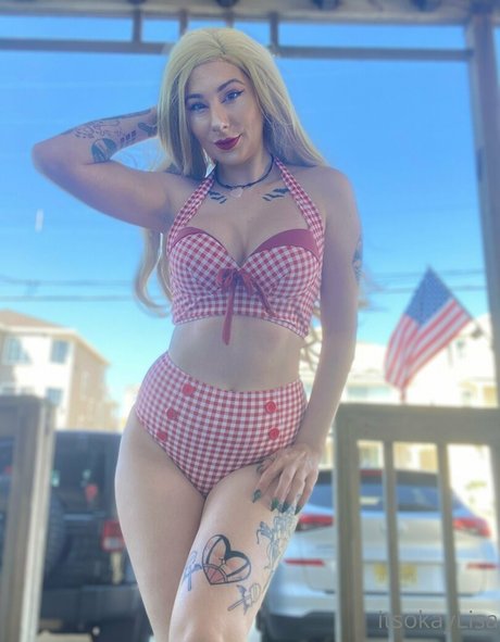 Nagie wyciekłe zdjęcie OnlyFans od Lisasayshello