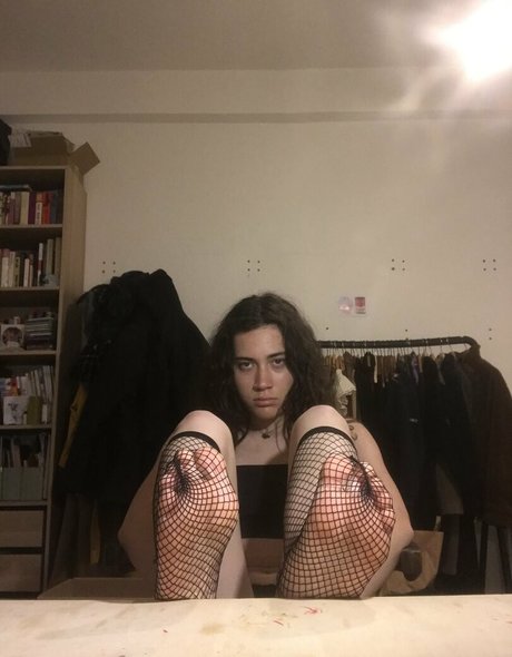 Nahá fotka uniklých OnlyFans od Bubblegumbabefeet