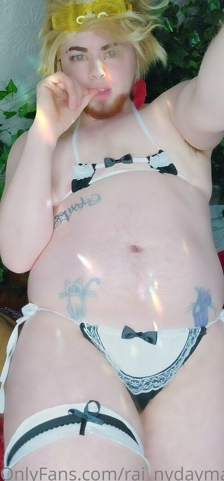 Rainydayman  nude leaked OnlyFans photo