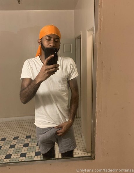 Photo nue de fuite OnlyFans de Fadedmontana