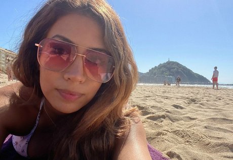 Nahá fotka uniklých OnlyFans od Valerialovesu