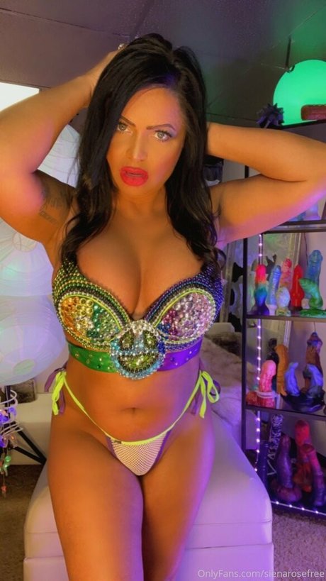 Sienarosefree