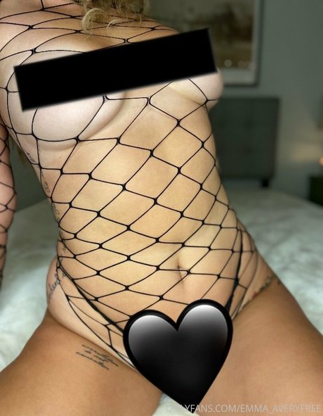 Naken läckt OnlyFans-bild av Emmaaveryfree