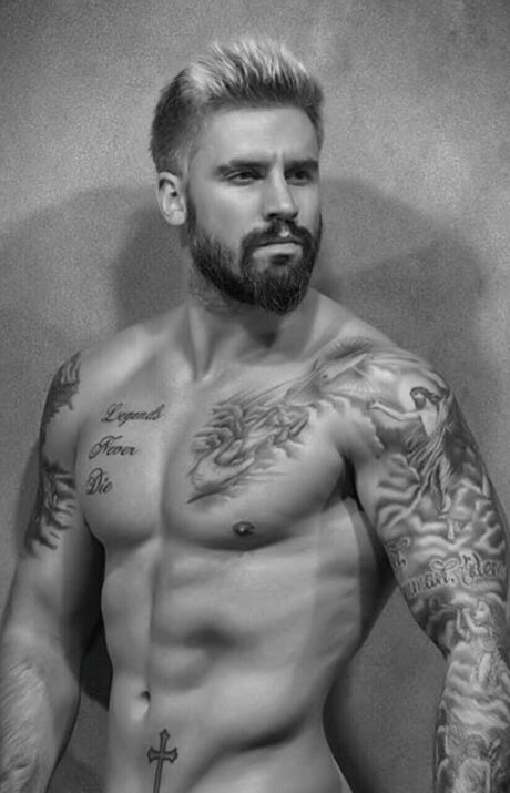 Nahá fotka uniklých OnlyFans od Josefkurka