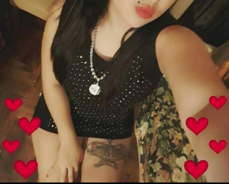 Lunamia OnlyFansリークヌード写真