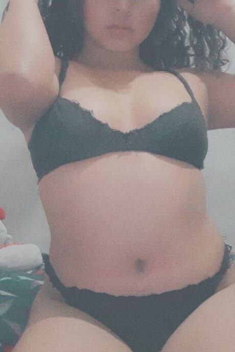 Photo nue de fuite OnlyFans de Baby