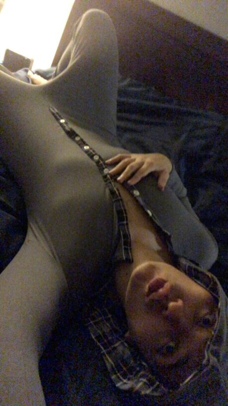 Foto desnuda filtrada de OnlyFans de Fredy2please