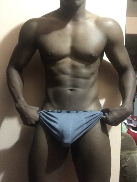 Blacksilver OnlyFans泄露裸照