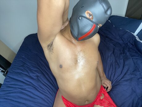 Naken läckt OnlyFans-bild av Tez Erotica