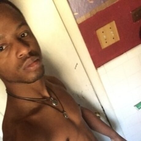 Foto nua vazada do OnlyFans de Sinbadx92