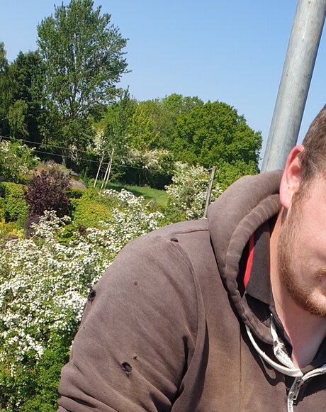 Naken läckt OnlyFans-bild av Matt