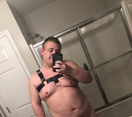 Nøgent lækket OnlyFans-billede af Jchub97