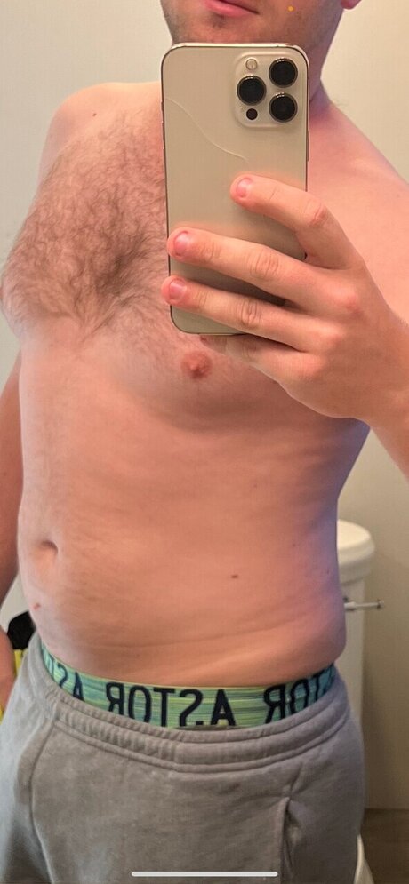Nacktes geleaktes OnlyFans-Foto von Dallas Ampamp Ryder