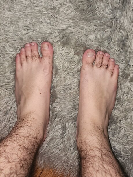 Beautiful Feet