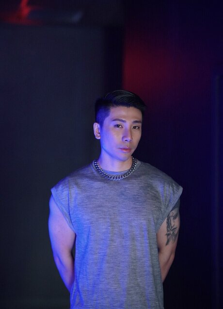 Luke OnlyFansリークヌード写真