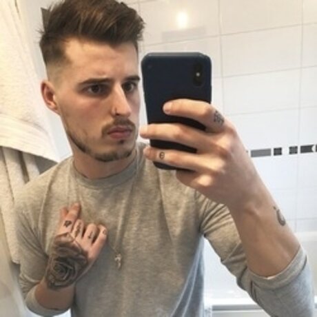 Alasti lekkinud OnlyFans-i pilt Jaym1991