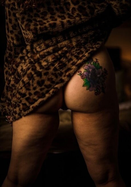 Photo nue de fuite OnlyFans de Twistedsister69