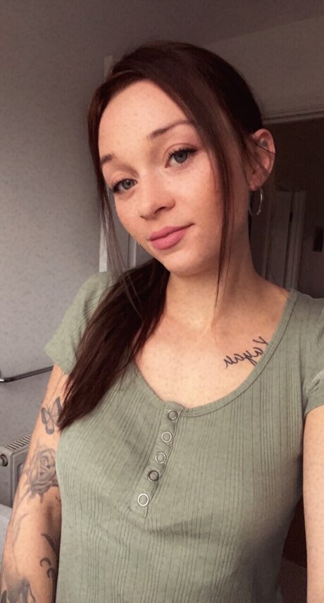 Photo nue de fuite OnlyFans de Naughty