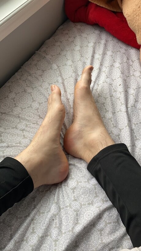Foot Faggot OnlyFansリークヌード写真