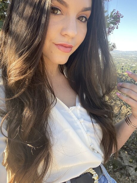 Naken läckt OnlyFans-bild av Leobabe7777