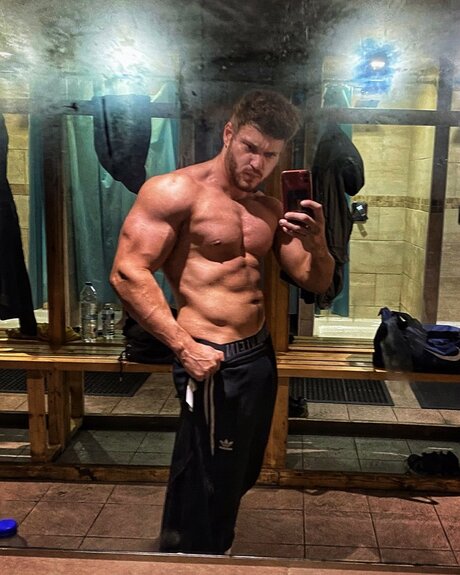 Alasti lekkinud OnlyFans-i pilt Jockofthunder