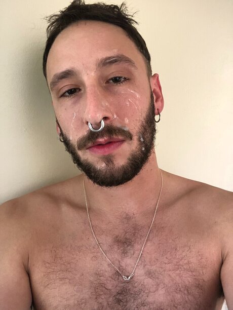 Nøgent lækket OnlyFans-billede af Fabian